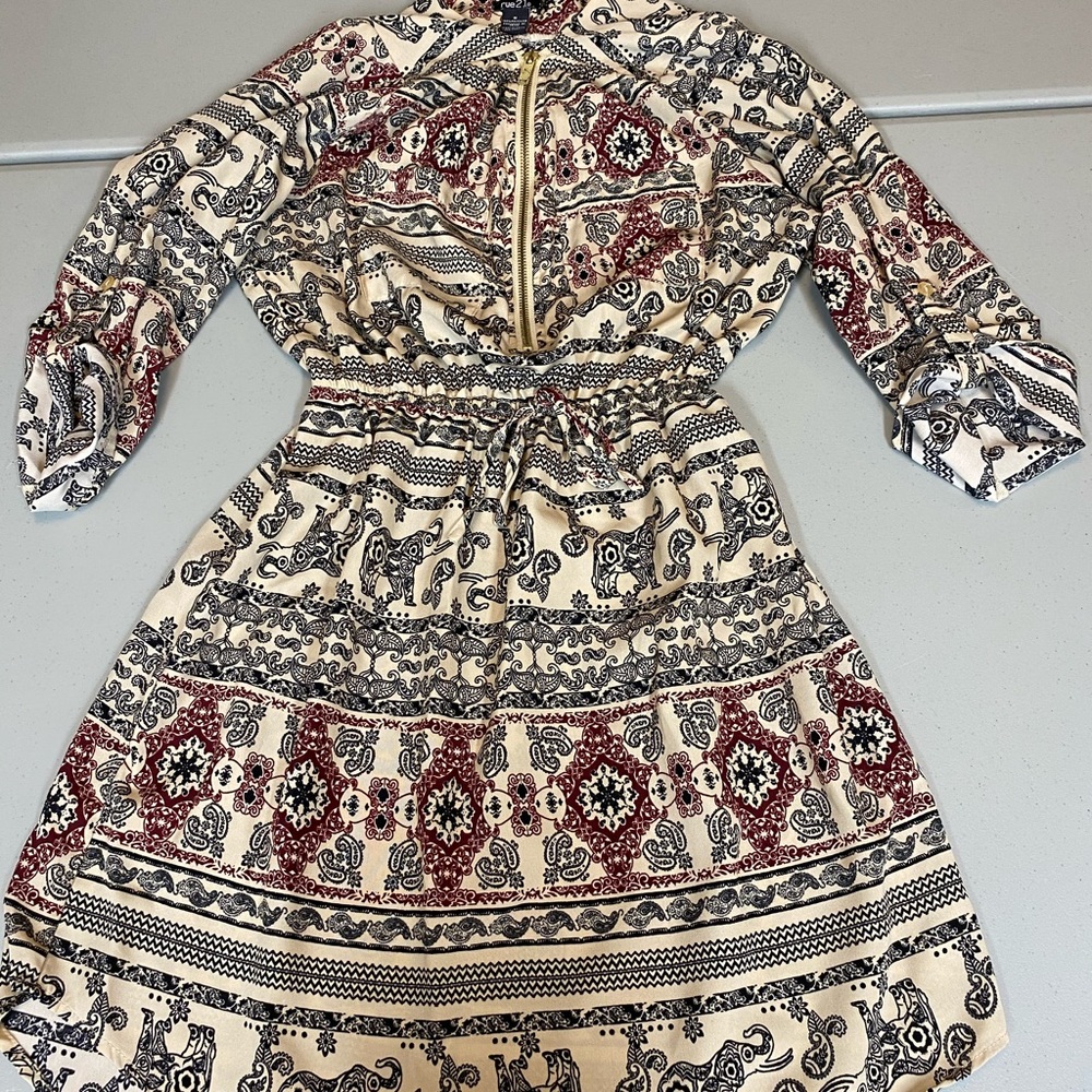 Tunic dress -rue 21- M